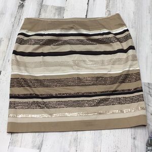 WHBM skirt